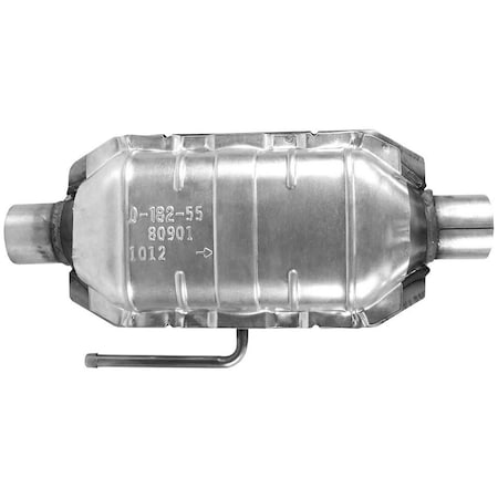 Walker Catalytic Converter, 80901 80901